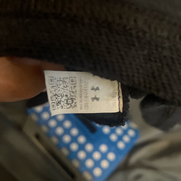 ⭐️😎UNDER ARMOUR SPORTSTYLE TERRY HOODIE😎⭐️ - Picture 11 of 12